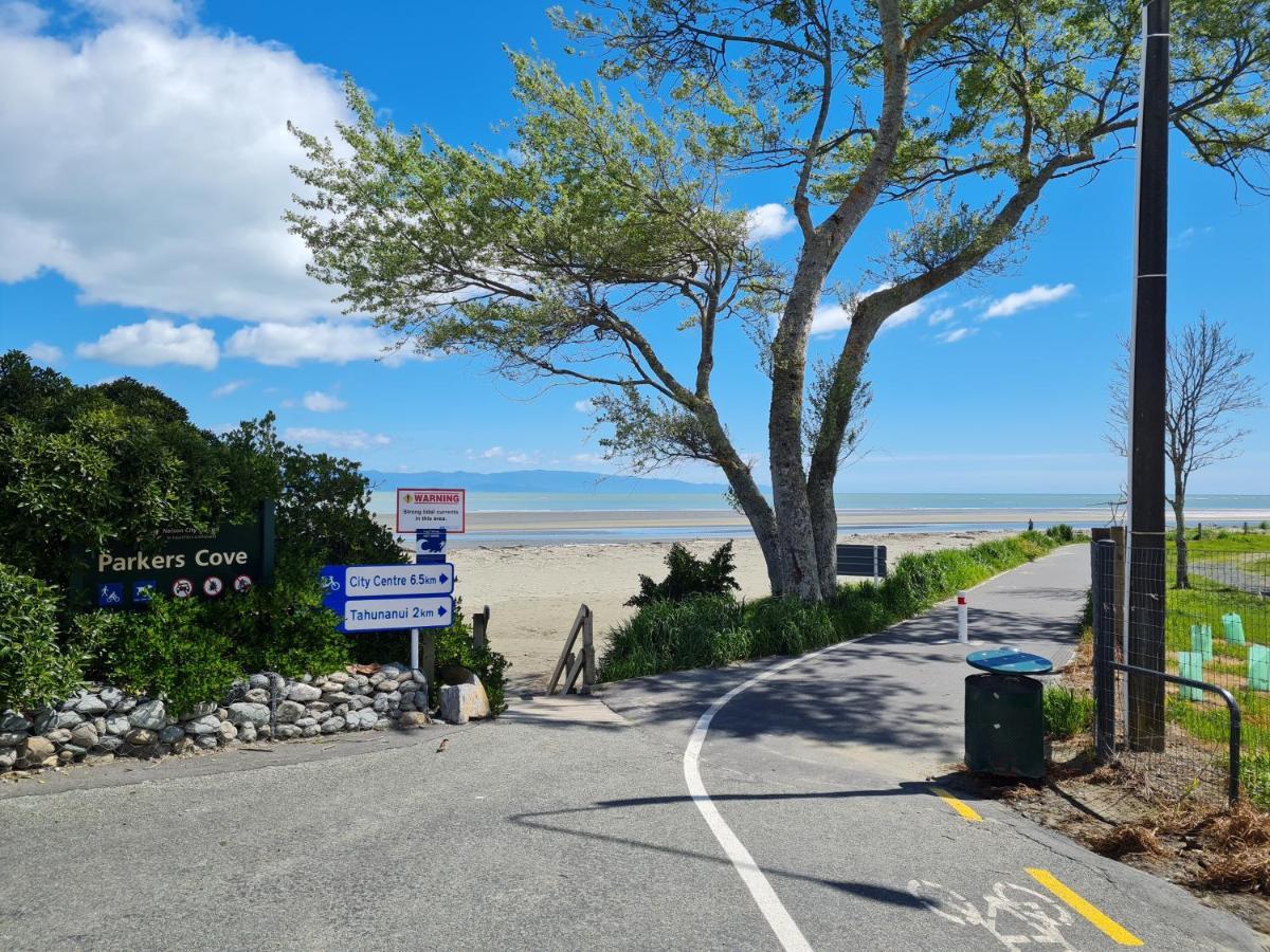 Seaside Tahuna Nelson Ngoại thất bức ảnh